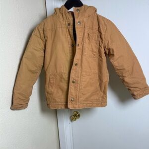 Old Navy Kids Medium Heavy Carhartt Style Jacket